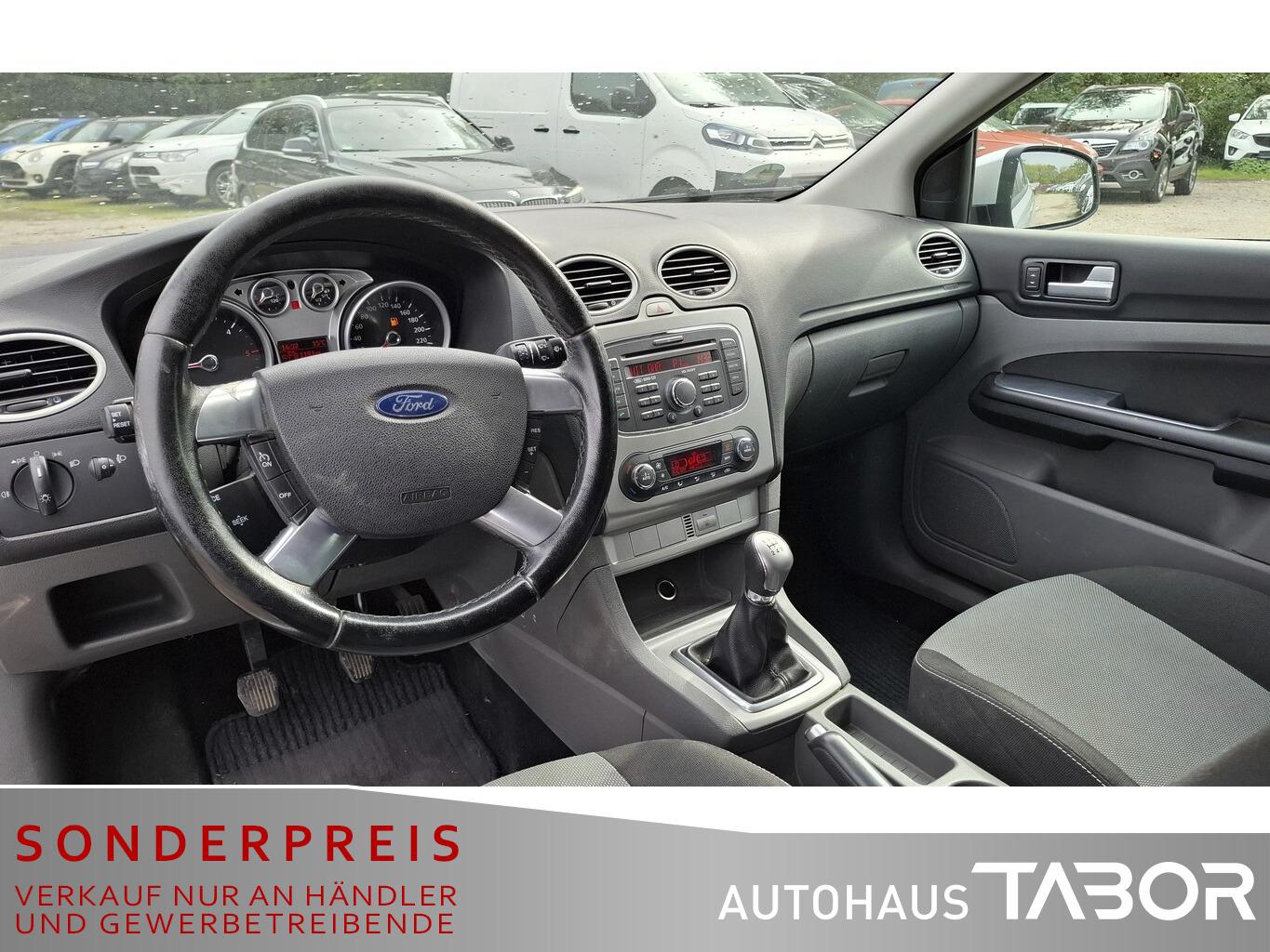 Ford Focus 2010 — photo 5