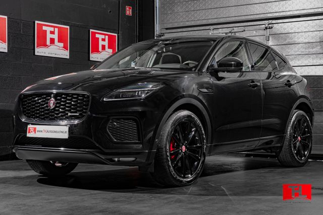 Jaguar E-Pace P160 R-DYNAMIC S Auto FaceLift Model 2021