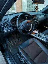BMW X3 2.0 Liter - BMW X3 Gebrauchtwagen in Wuppertal