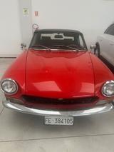 Fiat 124 Spider BS1 - Fiat Gebrauchtwagen von 1973