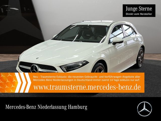 Mercedes-Benz A 250 e AMG/Mbeam/Distr/BURMESTER/HuD/Ambi/AHK