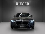 Mercedes-Benz S 350 d AMG Pano*Airmatic*3D-Display*Burmester++ - Mercedes-Benz S-Klasse mit Diesel-Antrieb