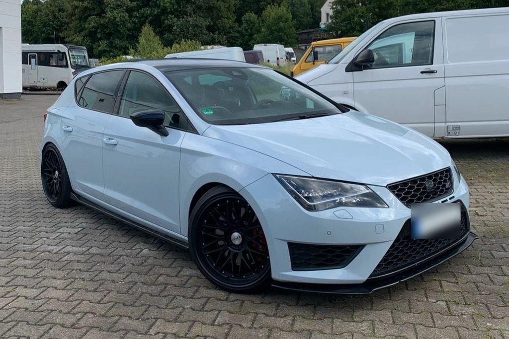 Image of Seat Leon