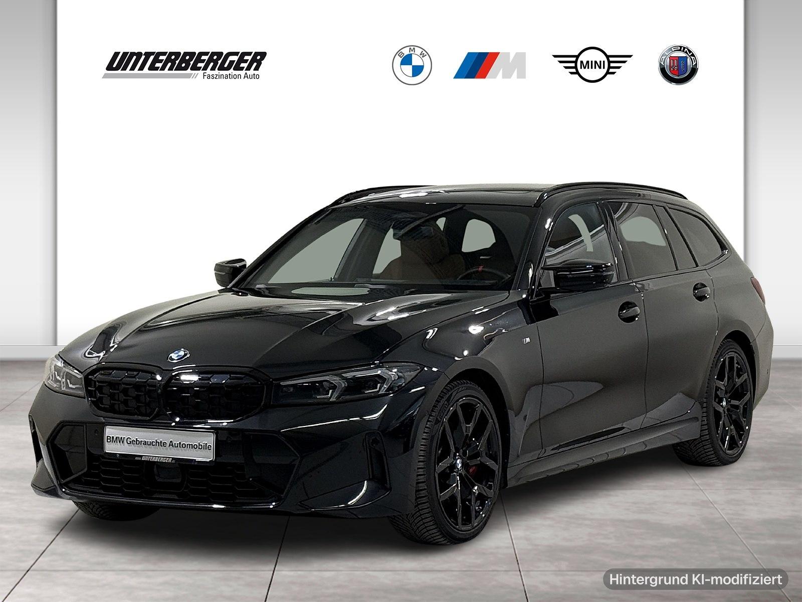 BMW M340d xDrive Touring Standhzg AHK ACC 360° HUD