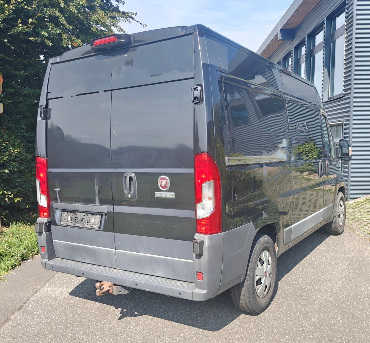Fiat Ducato L2 H2 3,0L. Multijet 180 Mixto