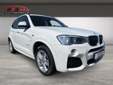 BMW X3 xDrive20d M Sport M Sport Sportpaket HUD Navi - BMW X3: Weiß