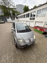 Mercedes-Benz A 160 2. Hand - Mercedes-Benz A 160 aus 1999