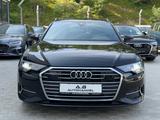 Audi A6 Avant 45 TDI quattro sport/LED/105.000km - Audi: A10