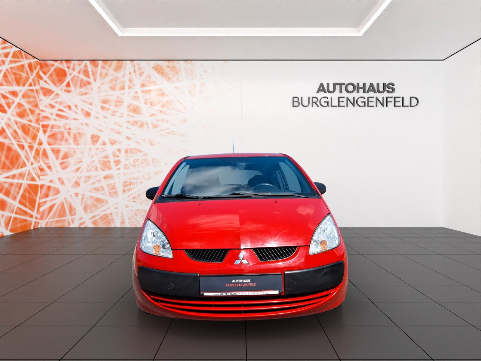 Fahrzeugabbildung Mitsubishi Colt CZ3 Lim. 3-trg. 1.1 ! 1te Hand ! TÜV 05/27