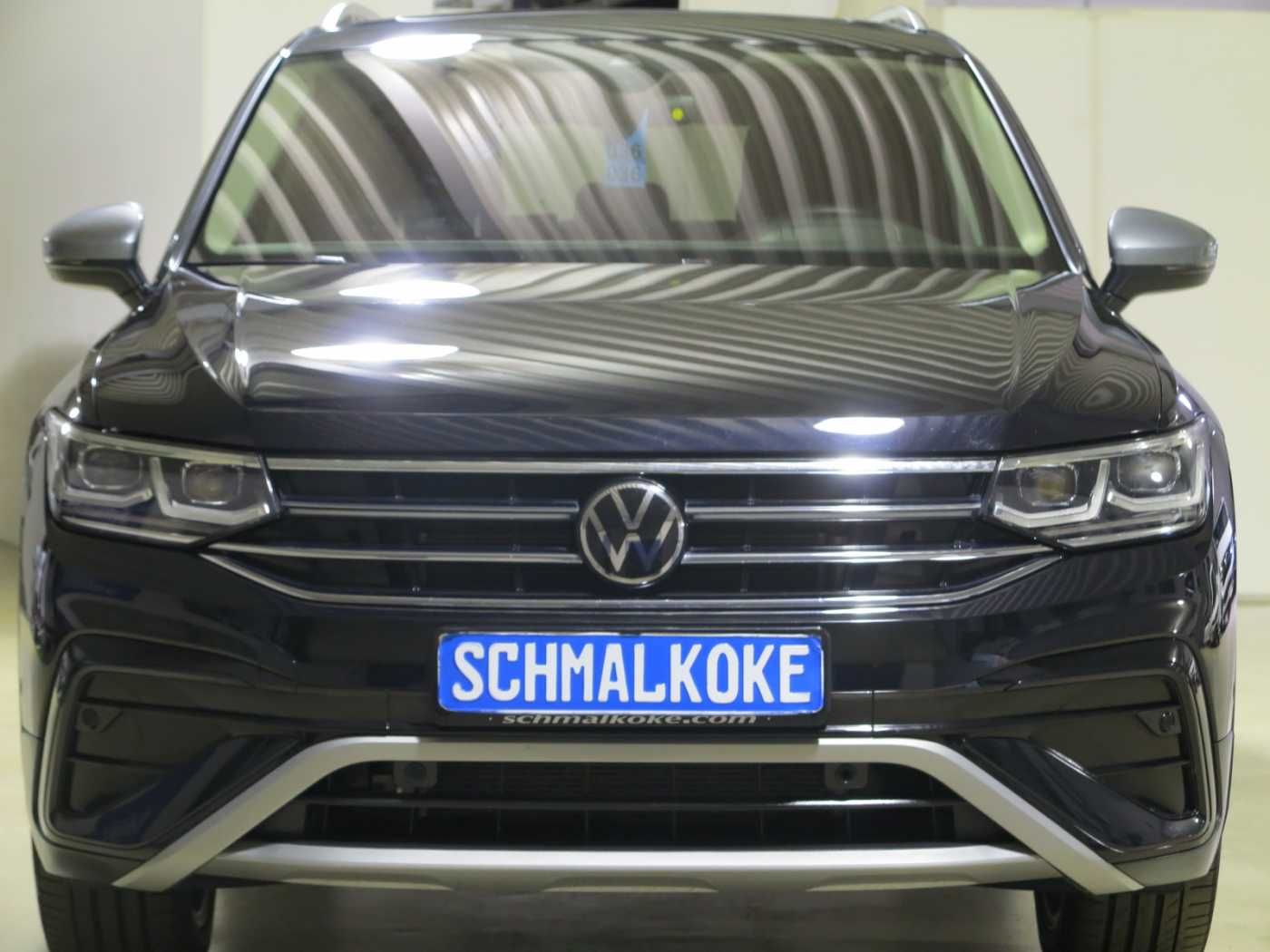 VW Tiguan Allspace