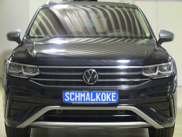 VW Tiguan Allspace 2.0 TDI SCR 4Mot DSG7 Elegance