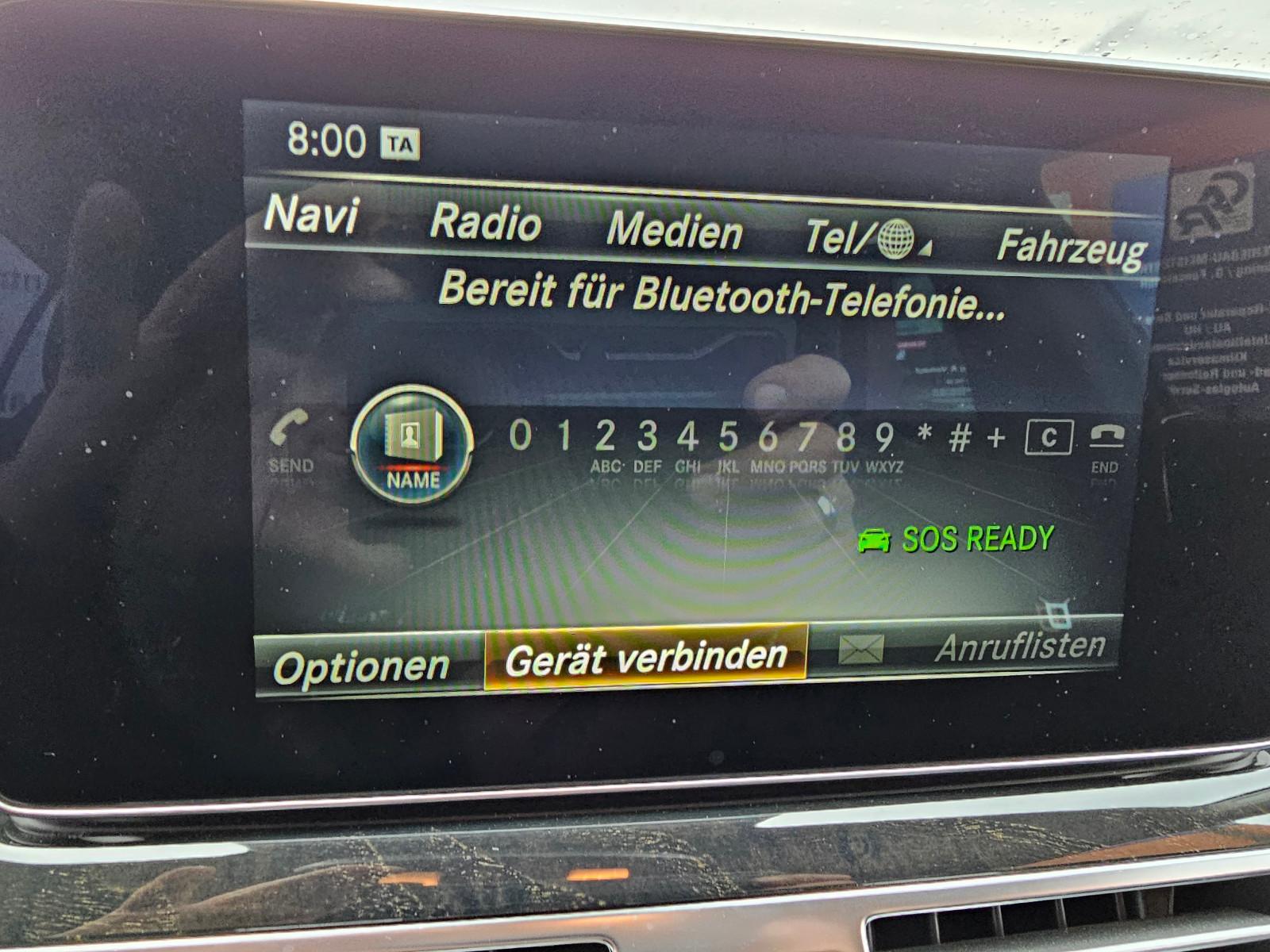 Mercedes-Benz CLS 350 Shooting Brake BlueTec MultibeamLED,AHK