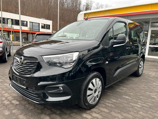 Opel Combo Life E Edition, Navy, PDC v.+h.,RF,AHK,