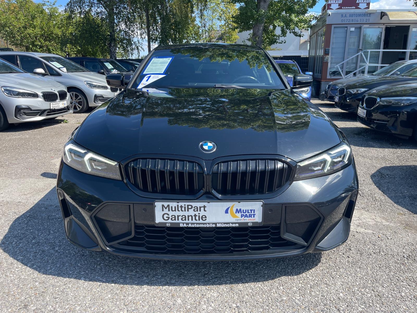 BMW 318i Automatik.M Sportpaket.Leder.LED.
