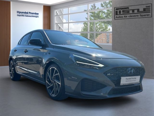 Fahrzeugabbildung Hyundai i30 Fastback N Line Mild-Hybrid Sportpaket El. P