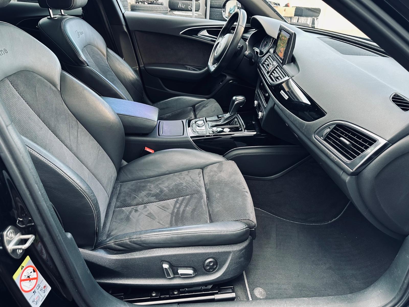 Audi A6 Avant 3.0 V6 TDI 272 ch BVA quattro S line / 189 000 km / Matrix LED / Toit pano / Bose / ACC / Caméra