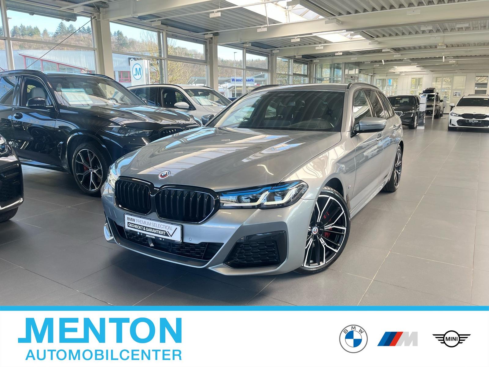 BMW 520d xDrive Touring M Sportpaket Pro AHK/Driving