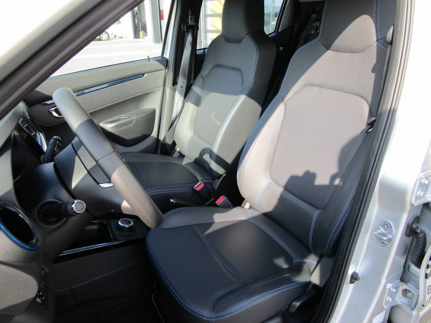 Fahrzeugabbildung Dacia Spring Business