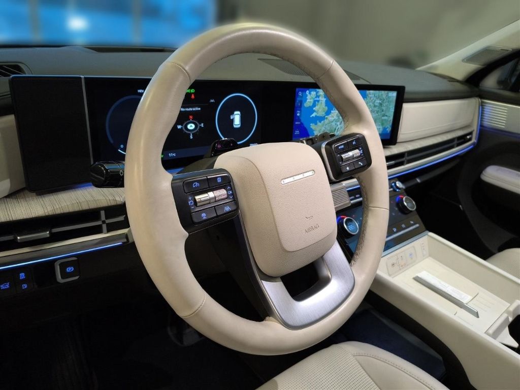 Hyundai Santa Fe – Bild 11