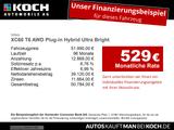 Volvo XC60 T6 AWD Plug-in Hybrid Ultra Bright - Volvo XC60: Ultra Bright
