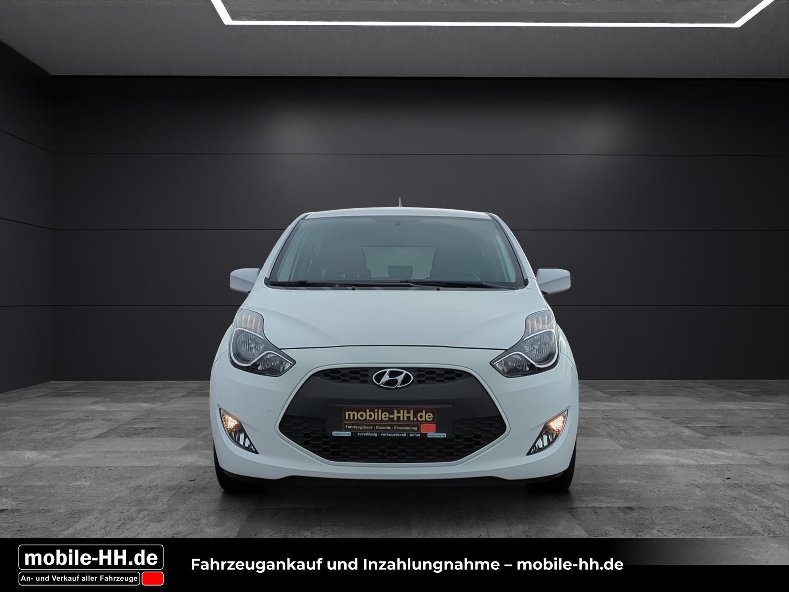 Hyundai iX20 *1 HAND*WENIG KM*AUTOMATIK*PDC*KLIMAAUTOMAT