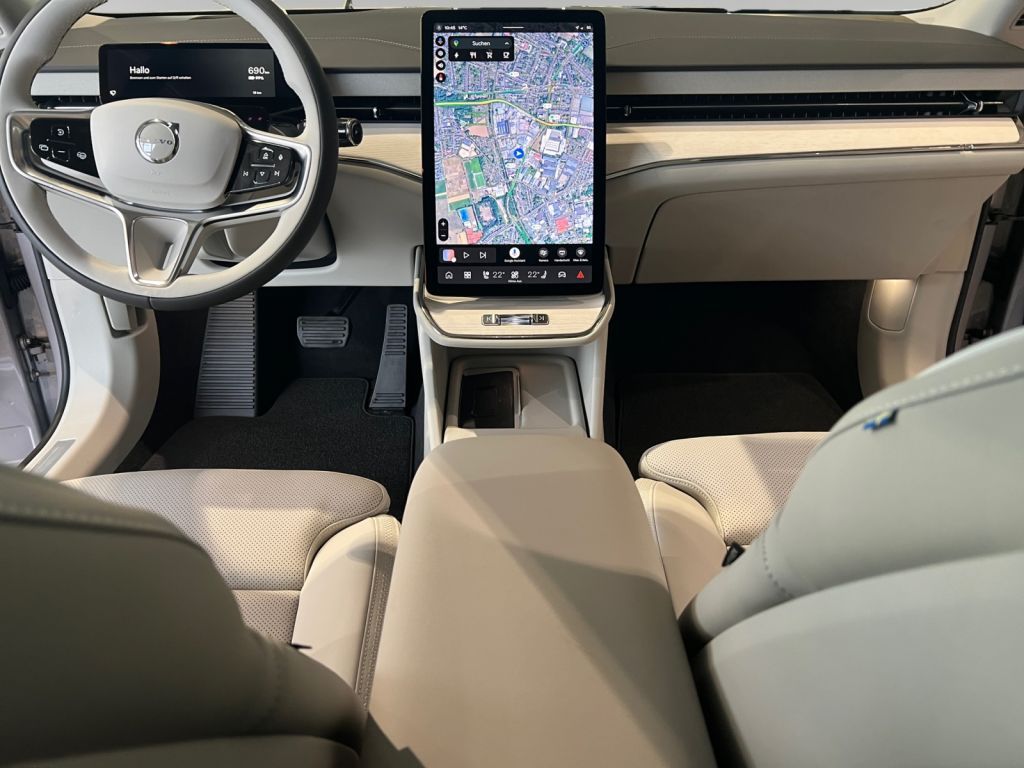 VOLVO ES90 Single Motor Ultra,Bowers &W,22 Zoll,Pilot VOLVO ES90 Single Motor Ultra,Bowers &W,22 Zoll,Pilot