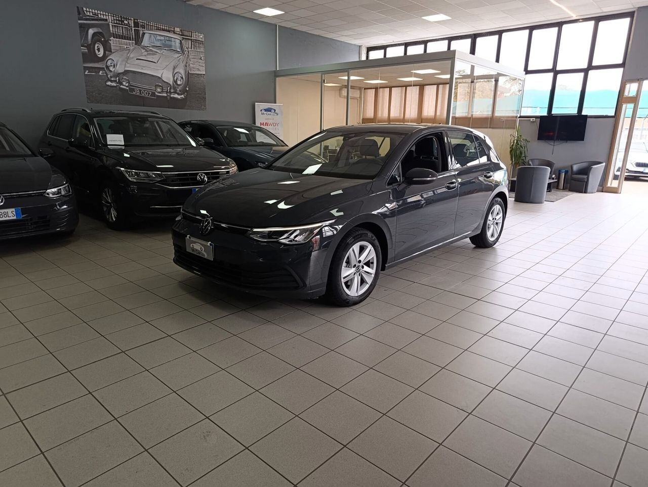 Volkswagen Golf Hybrid/Benzina Automatica