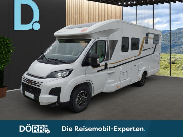 Eura Mobil Profila T PT 720 EF MondialPakete 180PSAutomatik