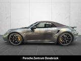 Porsche 992 (911) Turbo S Cabriolet - Porsche 992: Cabrio, 911