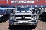 Mercedes-Benz G 350 G Station G 350 BlueTec - gebrauchte Mercedes-Benz G 350 aus dem Jahr 2011