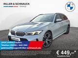 BMW 320d Touring xDrive M Sport ACC+KAM+LED+NAVI+SHZ - BMW 320 Jahreswagen: Kombi, 320d