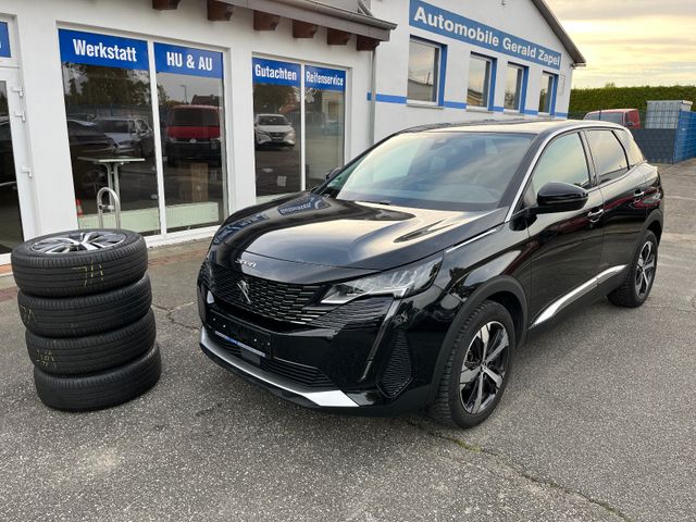 Peugeot 3008 Blue HDI 130*Allure Pack*Aut./Navi/1.Hand