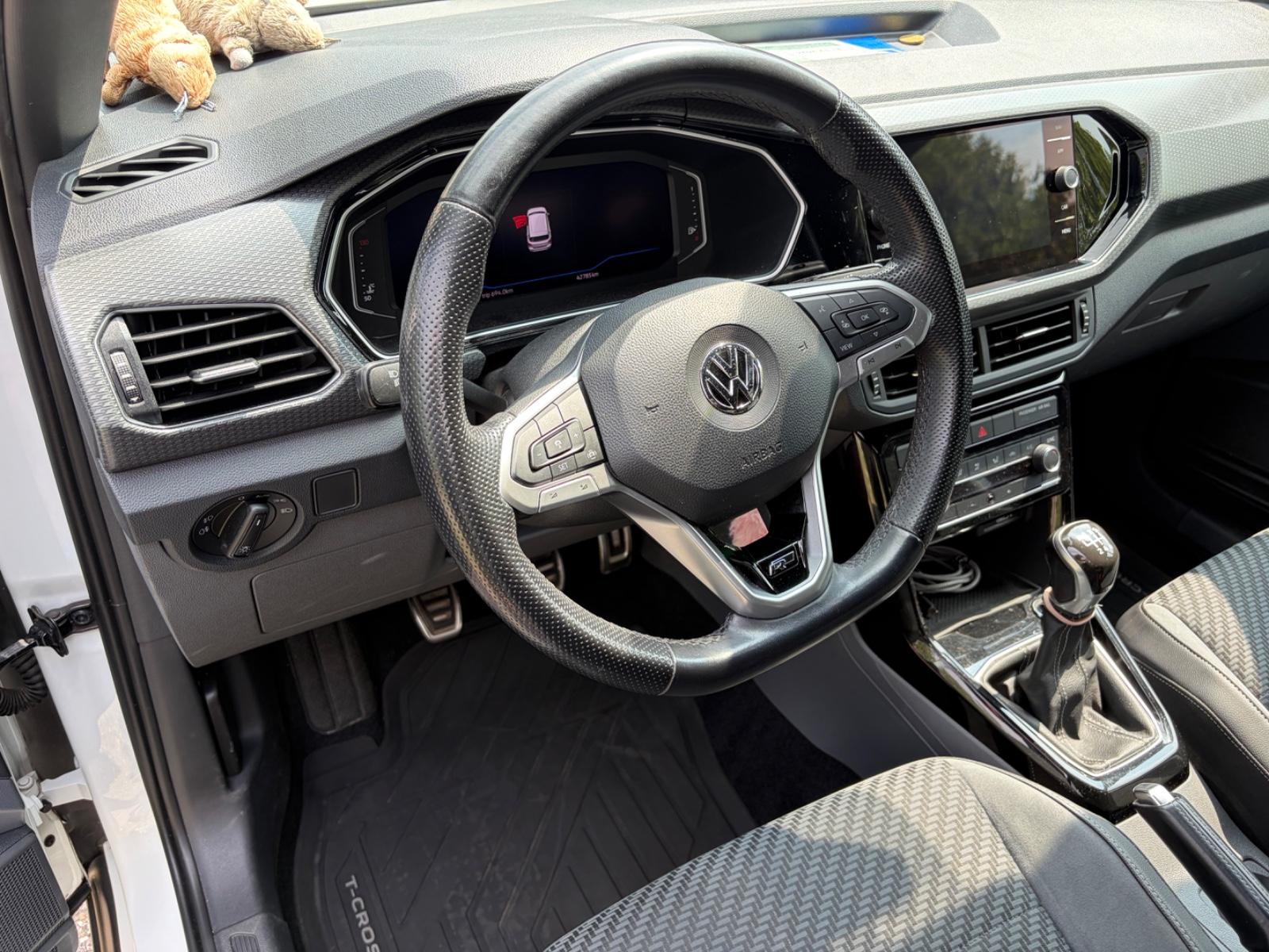 Volkswagen T-Cross 1.0 TSI OPF 85kW - R - Line
