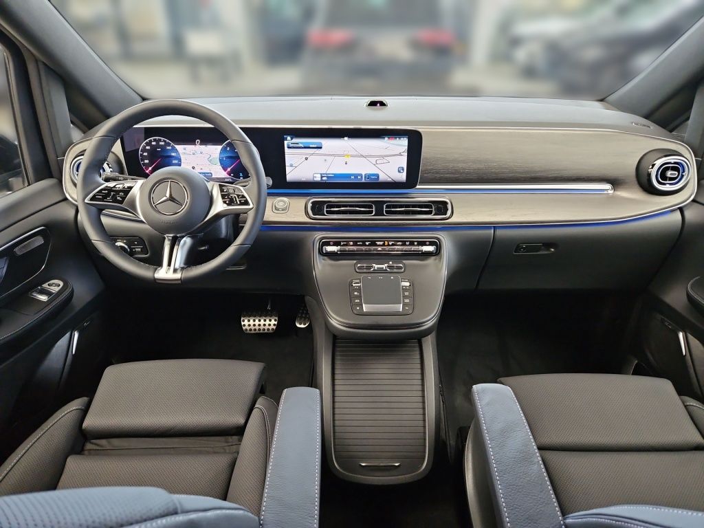 Fahrzeugabbildung Mercedes-Benz V 300 d 4MATIC AVANTGARDE Lang 360 ACC AHK AUT