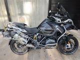 BMW R 1200 GS Adventure Triple Black - BMW SCHWARZ TRIPLE