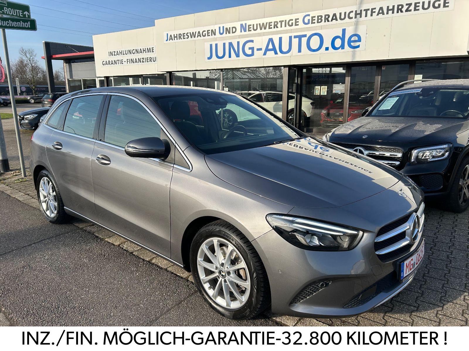 Mercedes-Benz B 200 Progressive LED TWA DAB GARANTIE