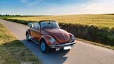 Volkswagen VW Käfer 1303 Cabrio Cabriolet 1. Hand unr... - scheckheftgepflegte VW T1