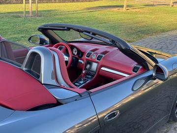 2013 Porsche BOXSTER 照片 8