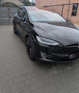 Tesla Model X - Tesla Model X in Berlin