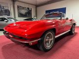Corvette Chevrolet Corvette C2 Sting Ray - Corvette C2: Cabrio