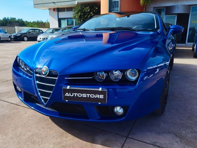 Alfa Romeo Brera 3.2 JTS V6 Q4 Sky Window*77.000