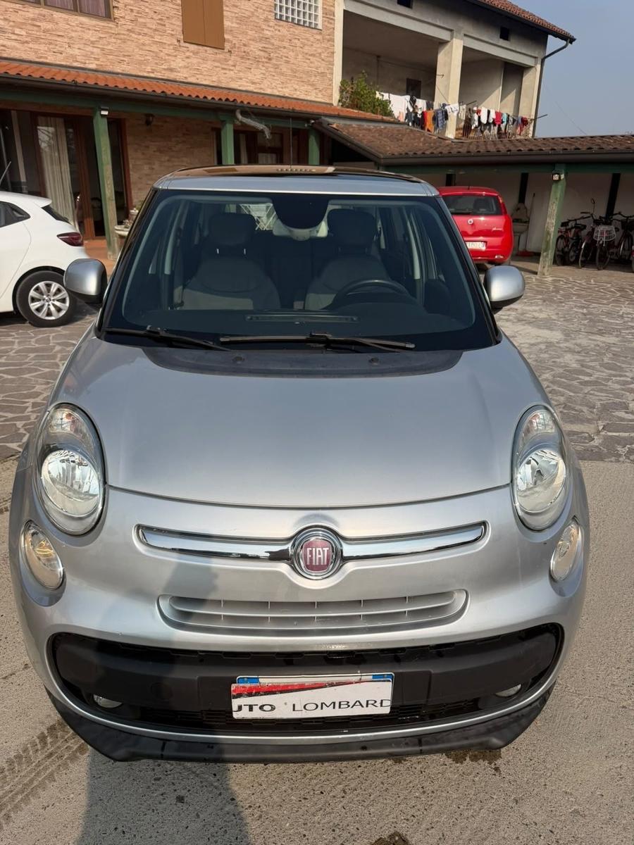 Fiat 500L 2013 — photo 14