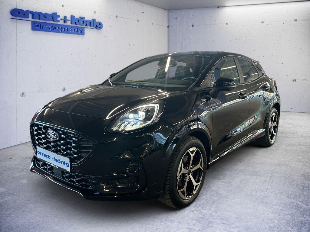 Ford Puma 1.0 EcoBoost Hybrid Aut. ST-LINE X