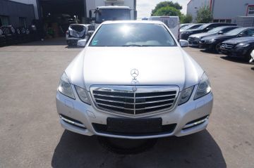 Mercedes E 350 - 2