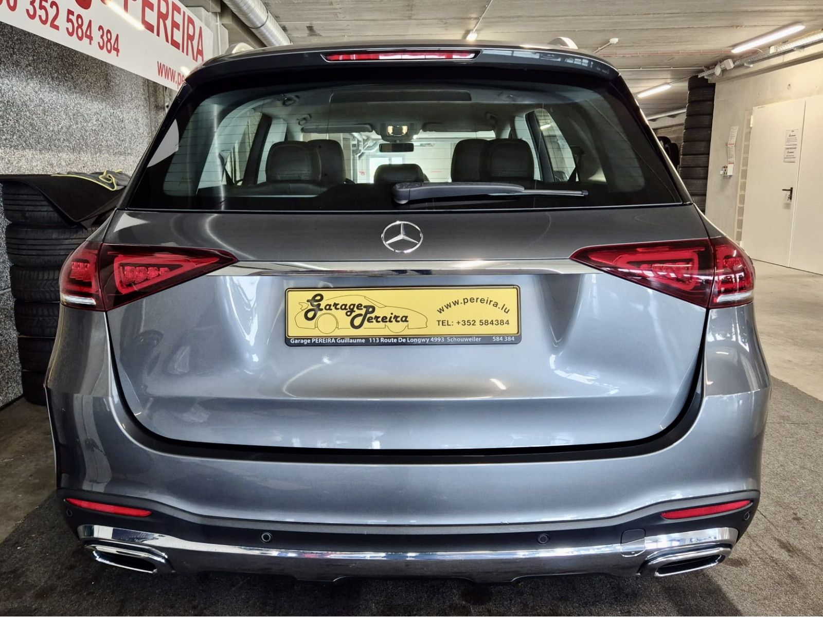 Mercedes-Benz GLE 300 D 4 MATIC AMG LINE NEW MODEL CUIR NAVI imagem 3