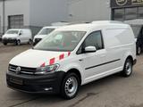 Volkswagen Caddy Nfz Maxi KLIMA TEMPOMAT BOTT-SCHRANK AHK - : Weiß, Van