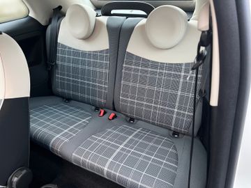 Fiat 500C 1,2 Lounge Navi und Klimaautomatik