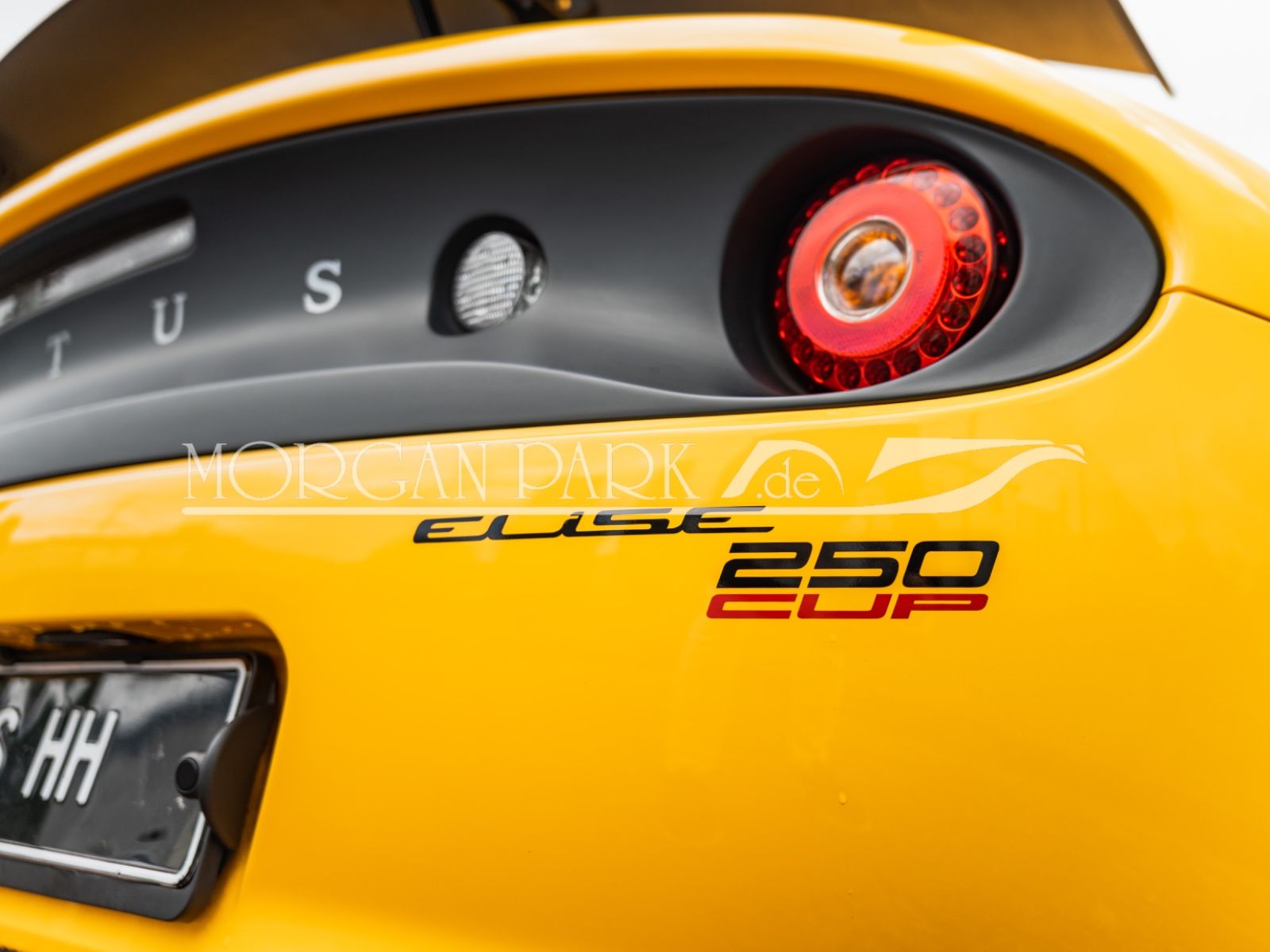 Fahrzeugabbildung Lotus Elise CUP 250 Final Edition