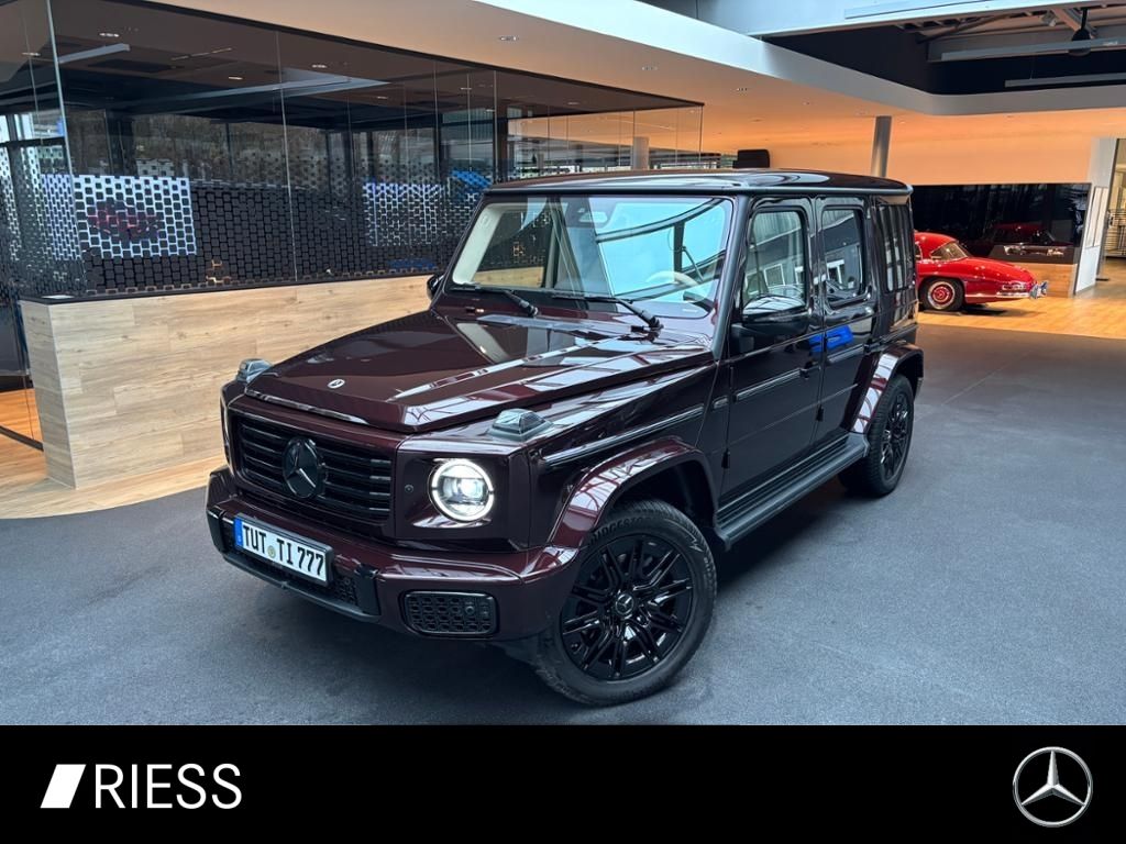 Mercedes-Benz G 450