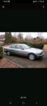 BMW Auto/735iBMW - gebrauchte BMW 7er Reihe aus dem Jahr 1997